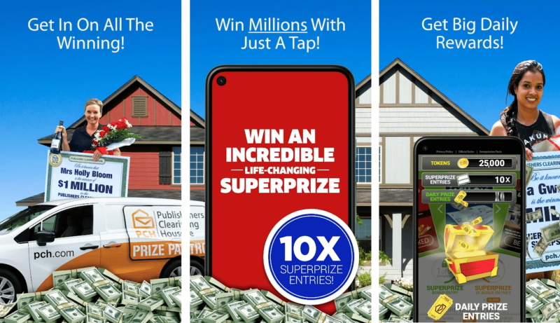Publishers Clearing House
