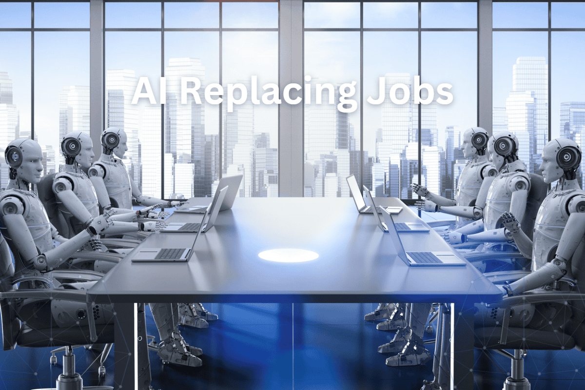 Jobs that AI will Replace in Future