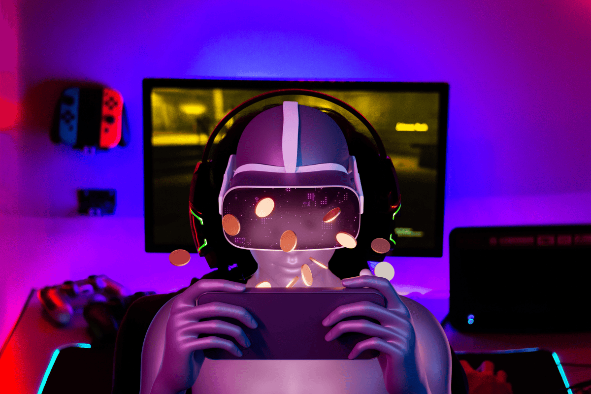 How to Earn Money by Playing Games