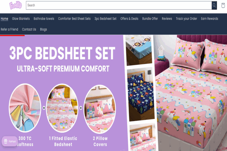 From Glow Blankets to Adventure Towels, Famyo Sets Sights on 4x Growth with New Launches Kids Lifestyle Brand Famyo