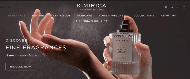 Kimirica’s Bootstrapped Beginnings to a ₹1,000Cr Luxury Brand Kimirica luxury brand 