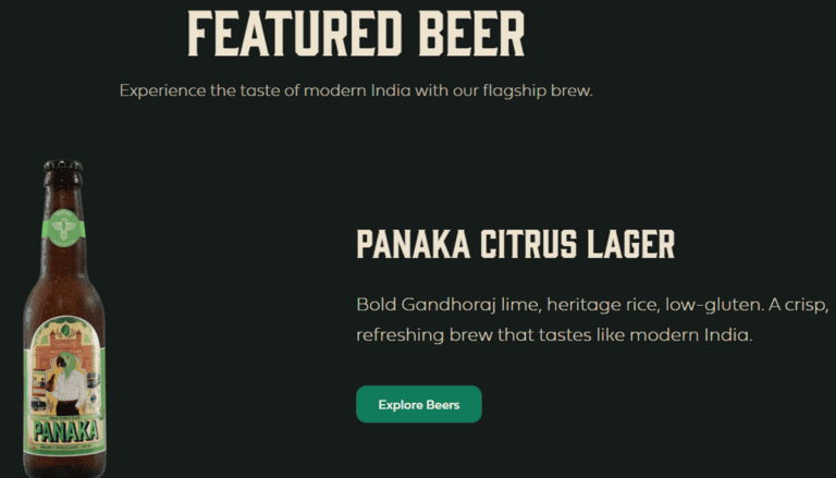 Panaka Craft Beers
